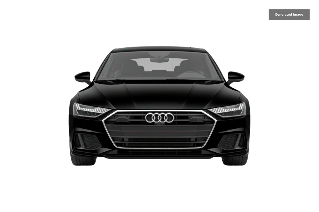 Audi A7 3.0 Tdi V6 50 Sport Edition Sportback T Black #2