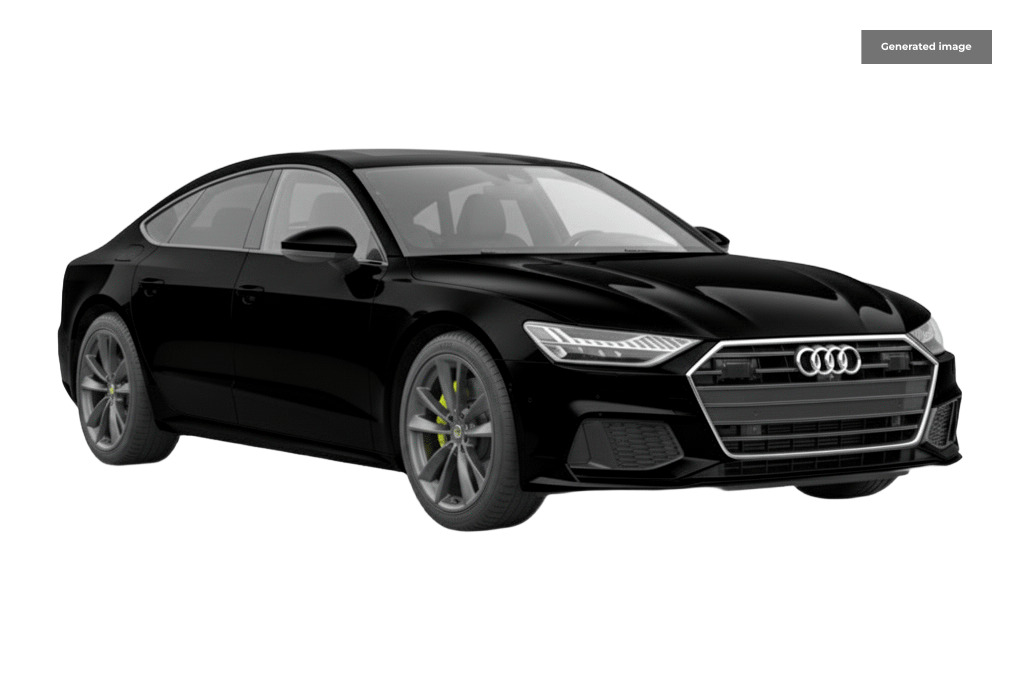 Audi A7 3.0 Tdi V6 50 Sport Edition Sportback T Black