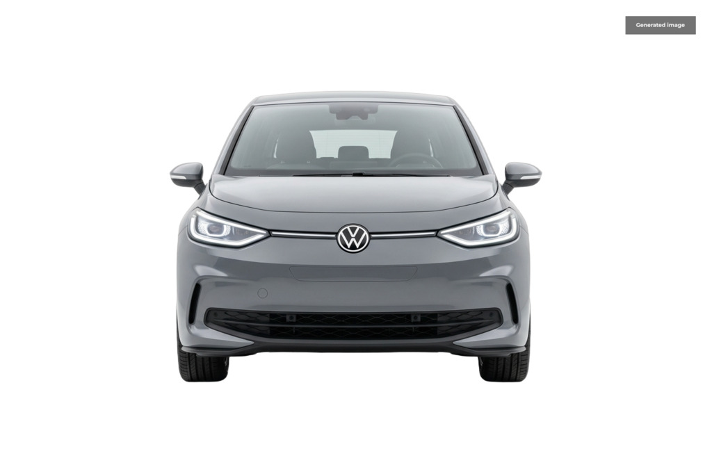 Volkswagen ID.3 Pro 59Kwh Match Hatchback 204 P AO26SXV Black #2