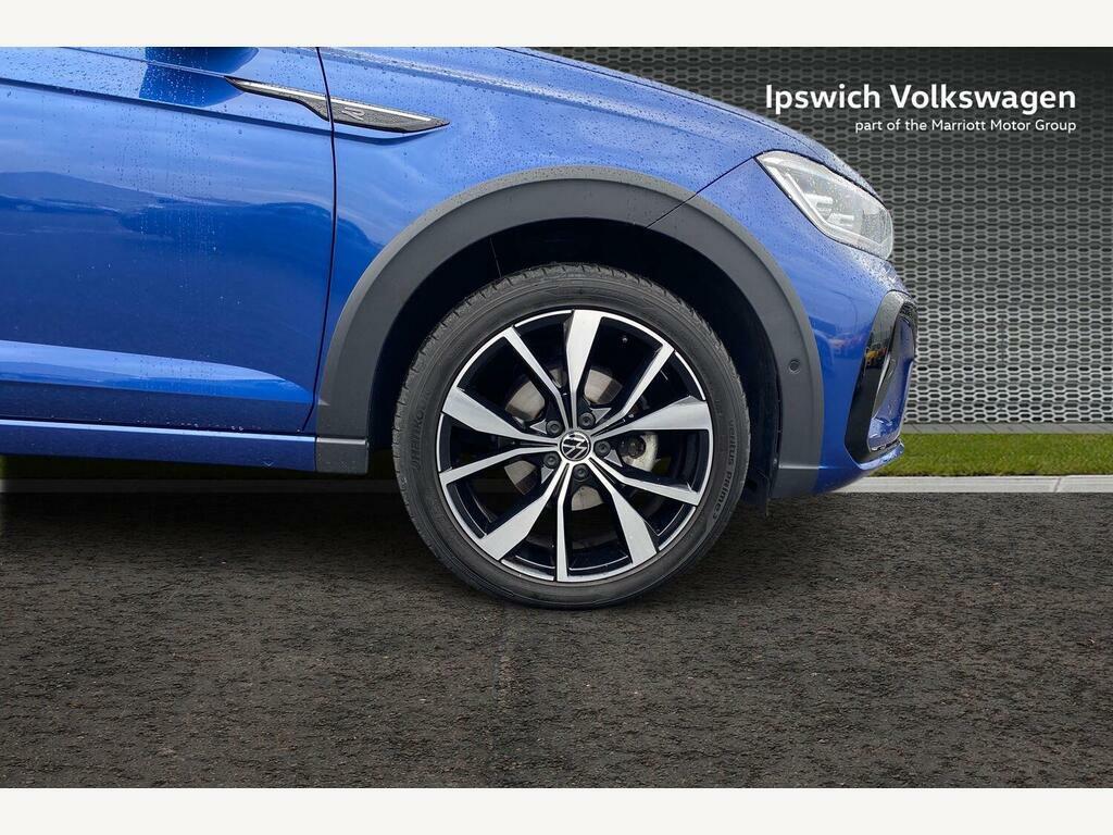 Volkswagen Taigo 1.5 Tsi R-line Suv Dsg Euro 6 Ss 15 Blue #5