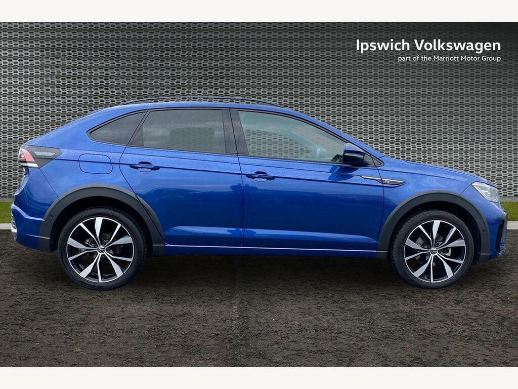 Volkswagen Taigo 1.5 Tsi R-line Suv Dsg Euro 6 Ss 15 Blue #4