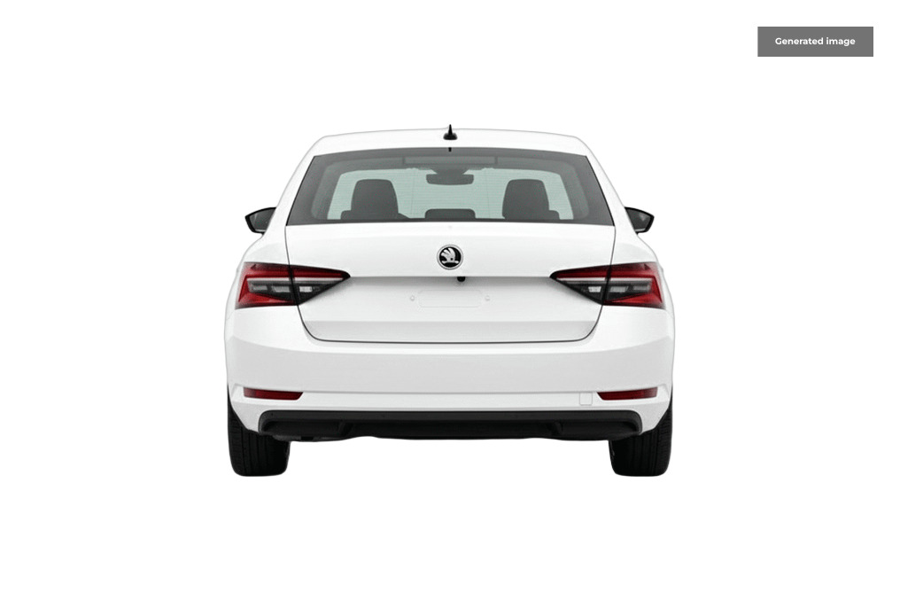 Skoda Superb 1.4 Tsi Iv 13Kwh Laurin Klement Hatchback Pe KY21XGB White #4