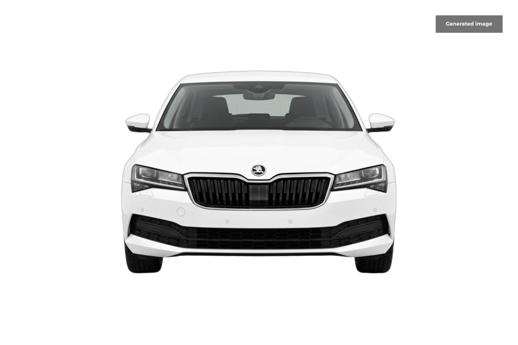 Skoda Superb 1.4 Tsi Iv 13Kwh Laurin Klement Hatchback Pe KY21XGB White #2