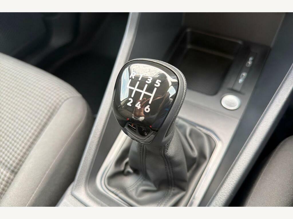 Volkswagen Caddy 2.0 Tdi 122 Dsg Tech Pack White #18