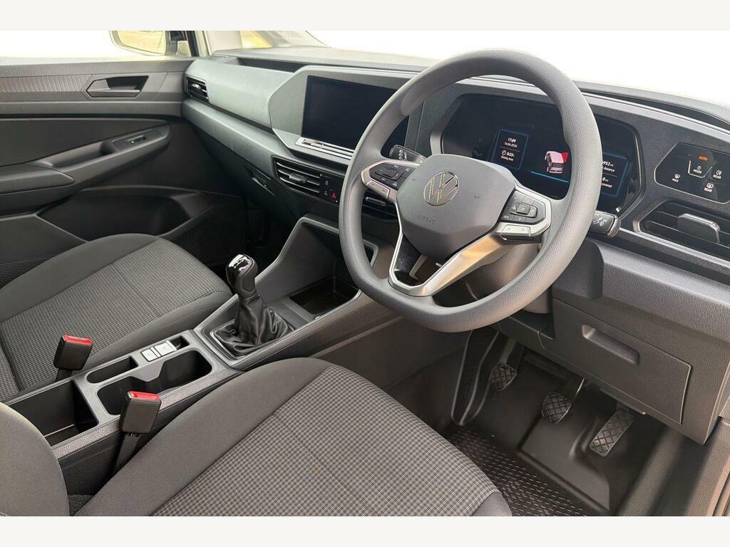 Volkswagen Caddy 1.5 Tsi C20 Commerce Panel Van S Grey #6
