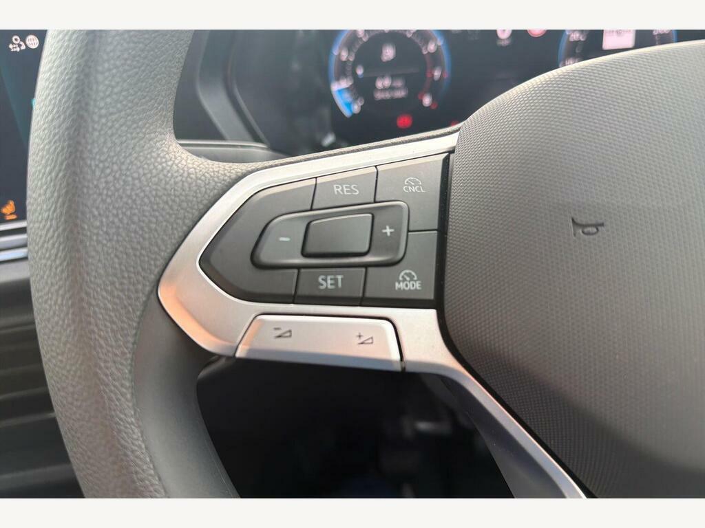 Volkswagen Caddy 2.0 Tdi 122 Dsg Tech Pack White #19