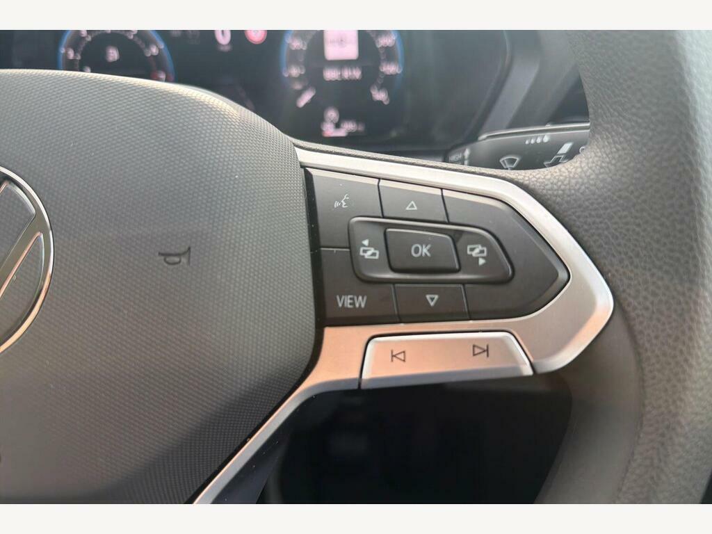 Volkswagen Caddy 2.0 Tdi 122 Dsg Tech Pack White #20