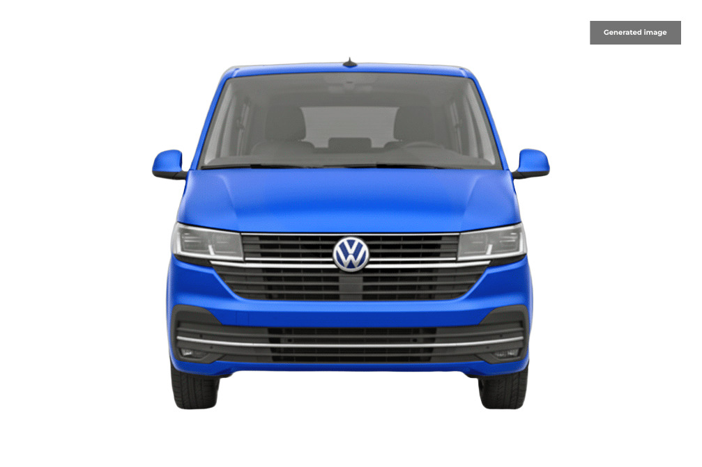 Volkswagen Multivan 1.4 Tsi 13Kwh Life Long Mpv Plug-in Hyb GF74NLG Blue #2