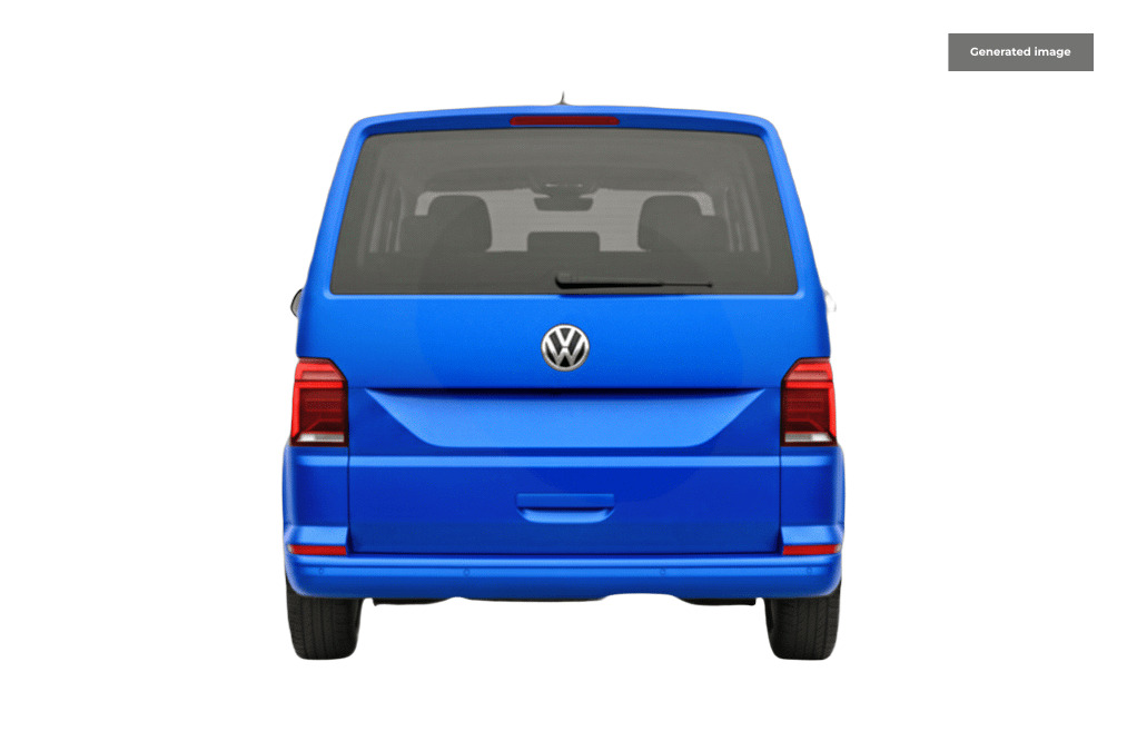 Volkswagen Multivan 1.4 Tsi 13Kwh Life Long Mpv Plug-in Hyb GF74NLG Blue #4