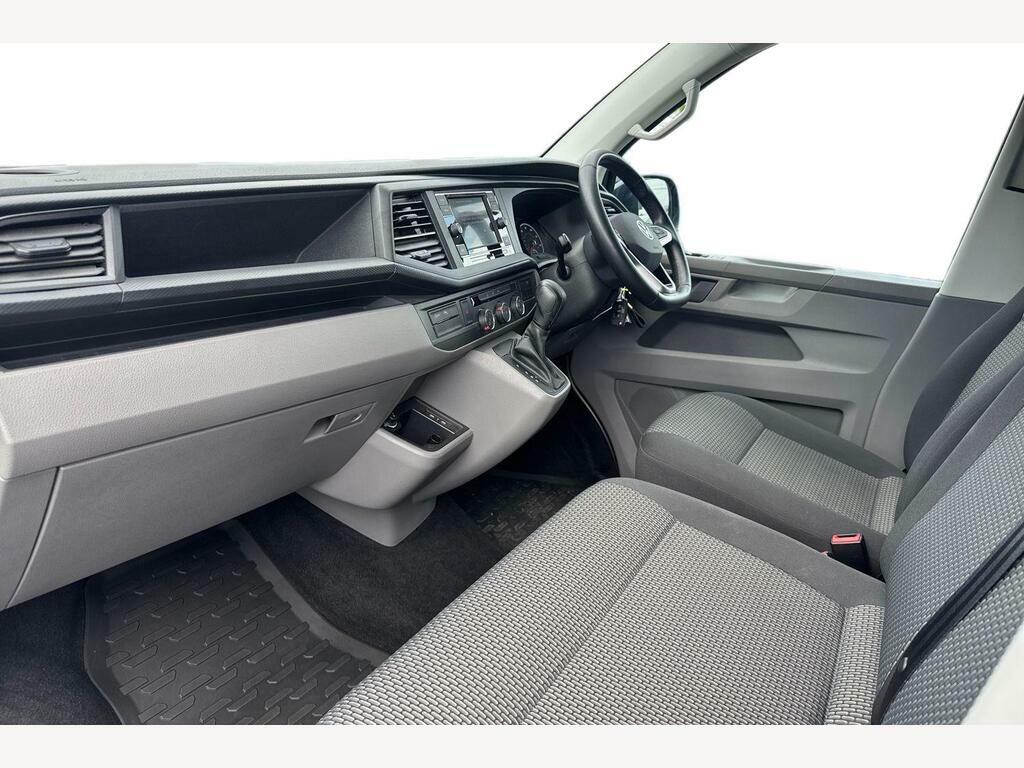 Volkswagen Transporter 2.0 Bitdi T32 Highline Kombi Double Cab Blue #2