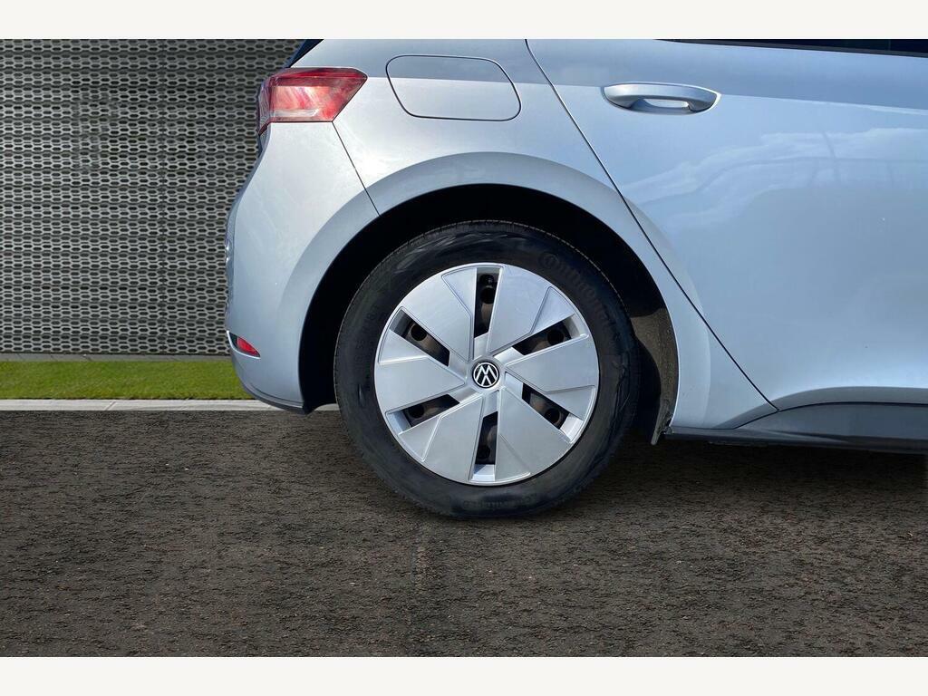 Volkswagen ID.3 Pro Performance 58Kwh Max Hatchback A DA22OFE Black #5