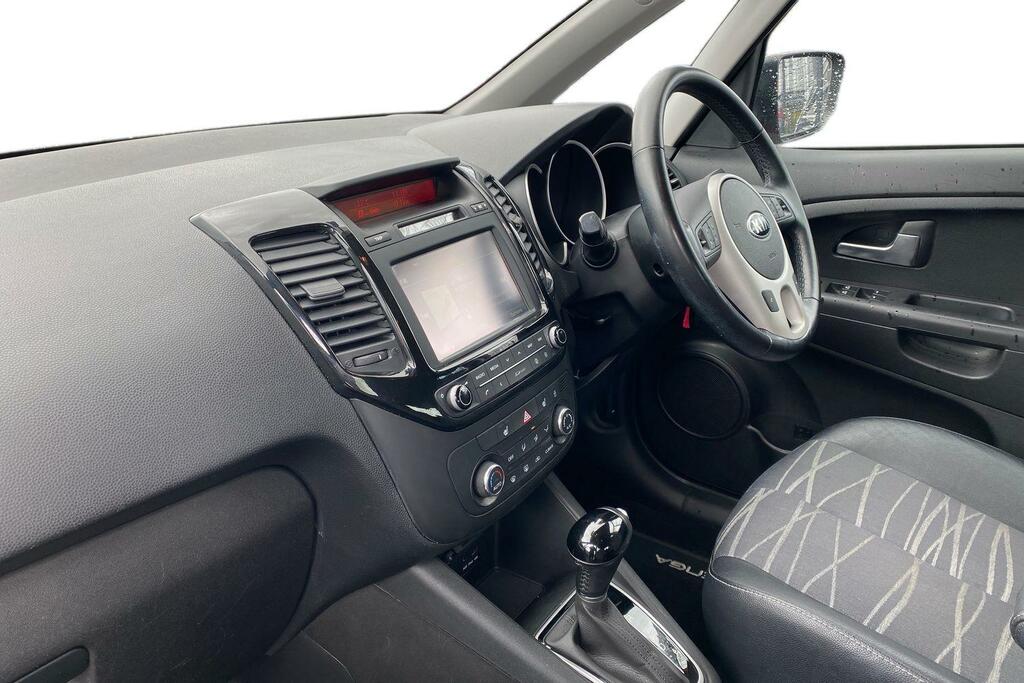 Kia Venga 1.6 3 Mpv Euro 6 123 Bhp Red #2