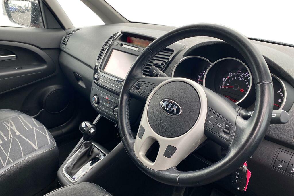 Kia Venga 1.6 3 Mpv Euro 6 123 Bhp Red #6
