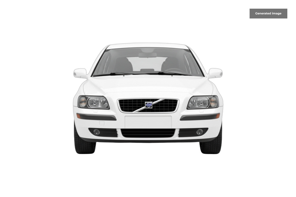 Volvo V40 2.0 T2 Gpf R-design Nav Plus Hatchback White #2