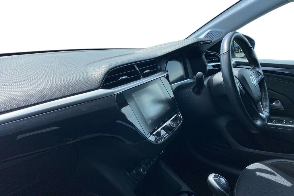 Vauxhall Corsa 1.2 Elite Edition Hatchback Euro LL71XLS White #2