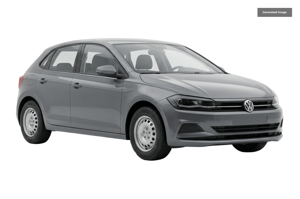 Volkswagen Polo 1.0 Tsi Life Hatchback Euro 6 S White