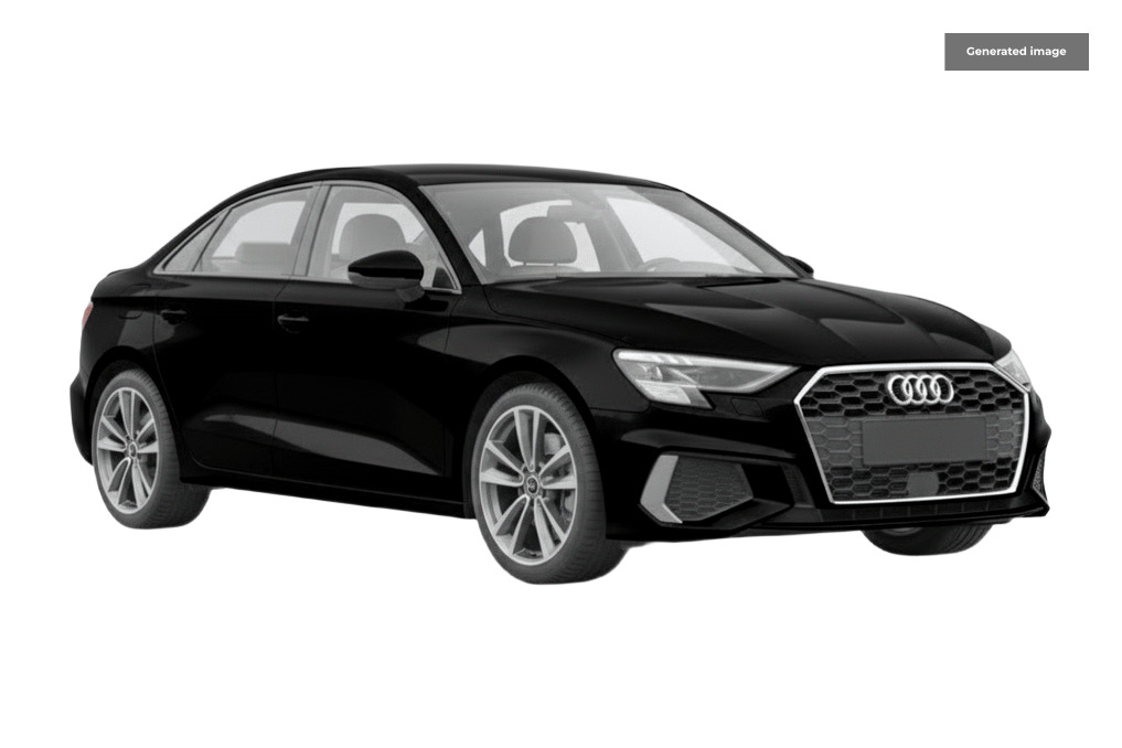 Audi A3 1.0 Tfsi 30 Sport Saloon Euro 6 Black