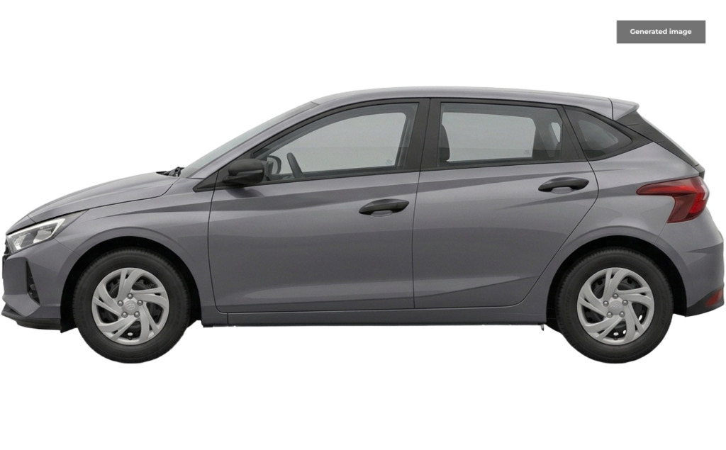 Hyundai I20 1L Ultimate Black #3