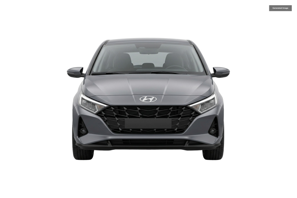 Hyundai I20 1L Ultimate Black #1