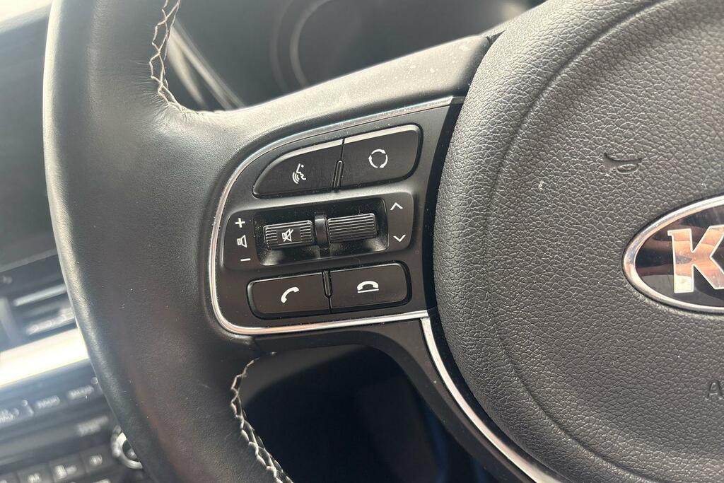Kia e-Niro 64 Kwh 4 Blue #47
