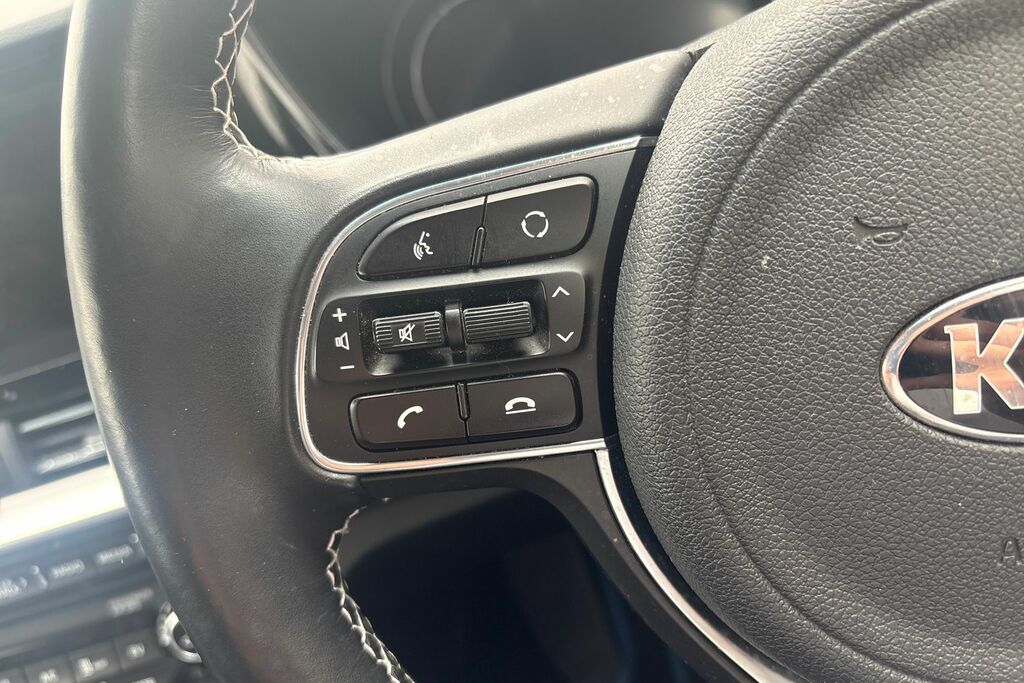 Kia e-Niro 64 Kwh 4 Blue #13