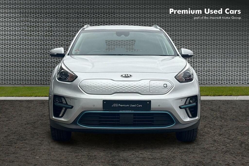Kia e-Niro 64 Kwh 4 Blue #7