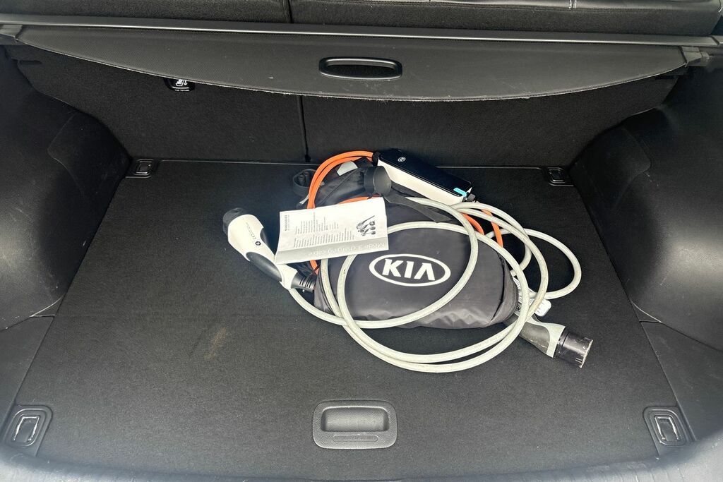 Kia e-Niro 64 Kwh 4 Blue #12