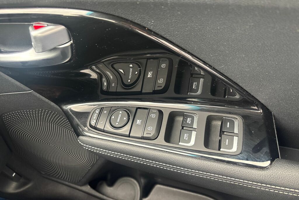 Kia e-Niro 64 Kwh 4 Blue #25