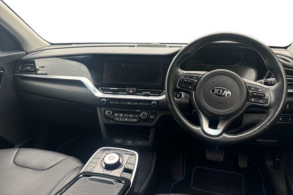 Kia e-Niro 64 Kwh 4 Blue #10