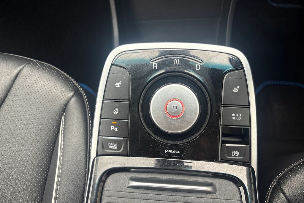 Kia e-Niro 64 Kwh 4 Blue #21