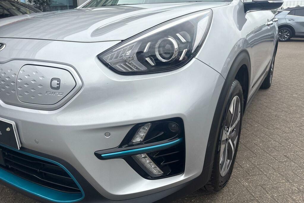 Kia e-Niro 64 Kwh 4 Blue #29