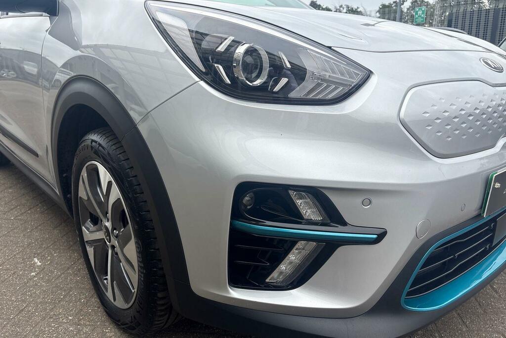 Kia e-Niro 64 Kwh 4 Blue #28