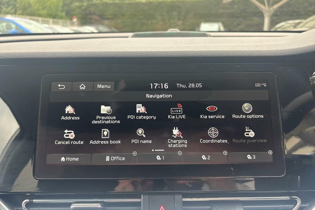 Kia e-Niro 64 Kwh 4 Blue #19