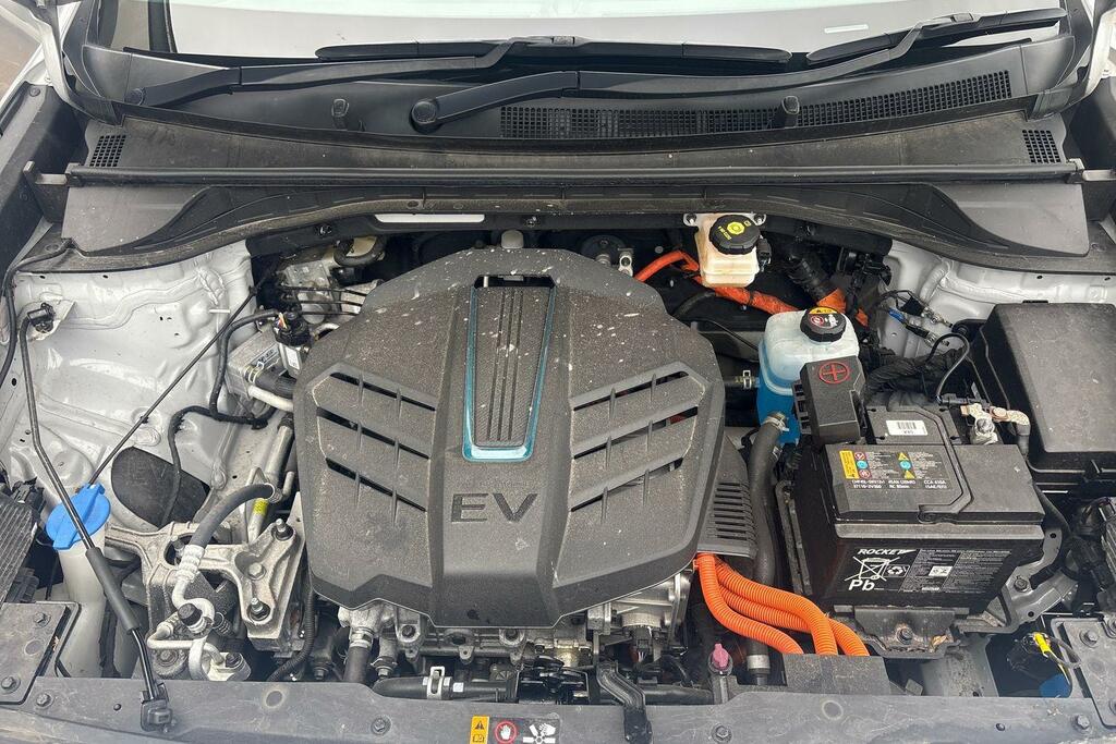 Kia e-Niro 64 Kwh 4 Blue #32