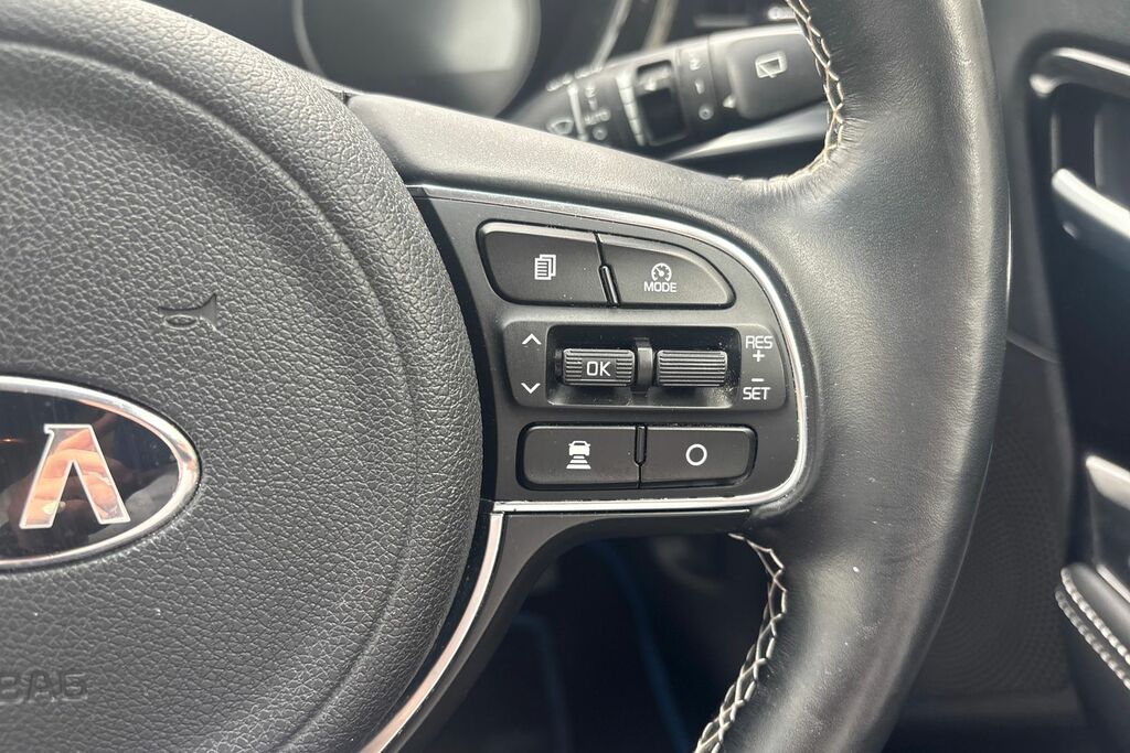 Kia e-Niro 64 Kwh 4 Blue #14