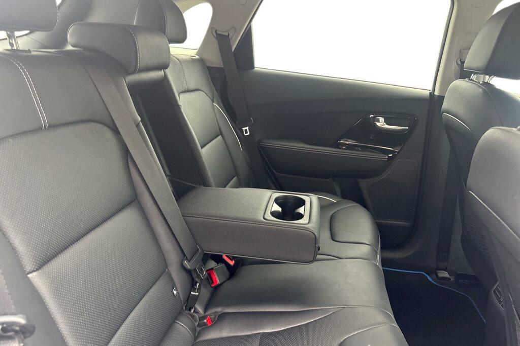 Kia e-Niro 64 Kwh 4 Blue #8
