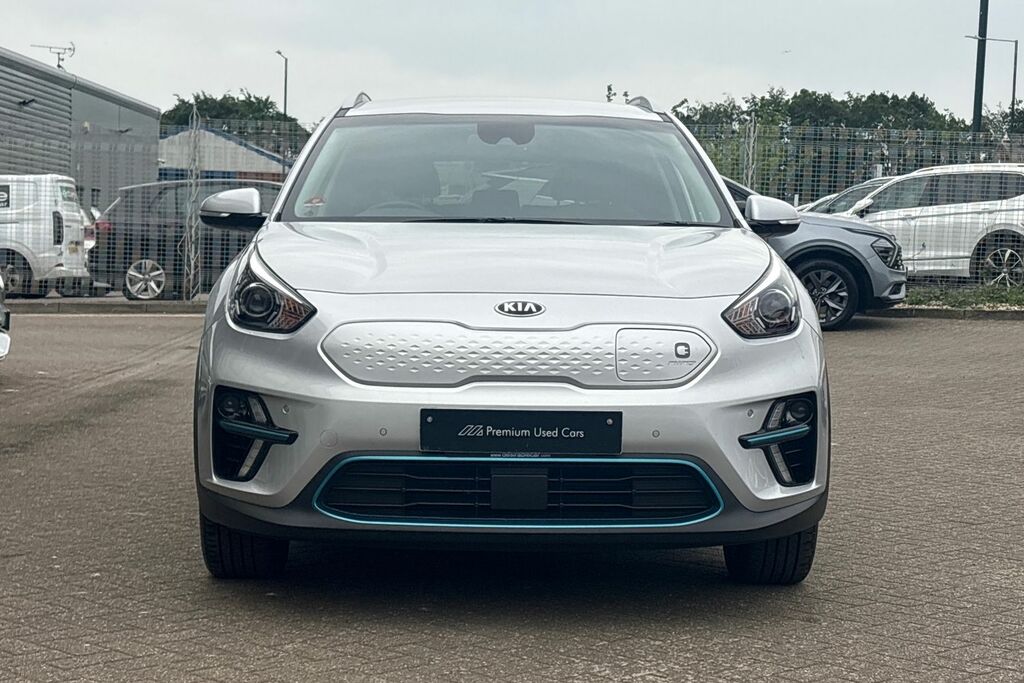 Kia e-Niro 64 Kwh 4 Blue #40