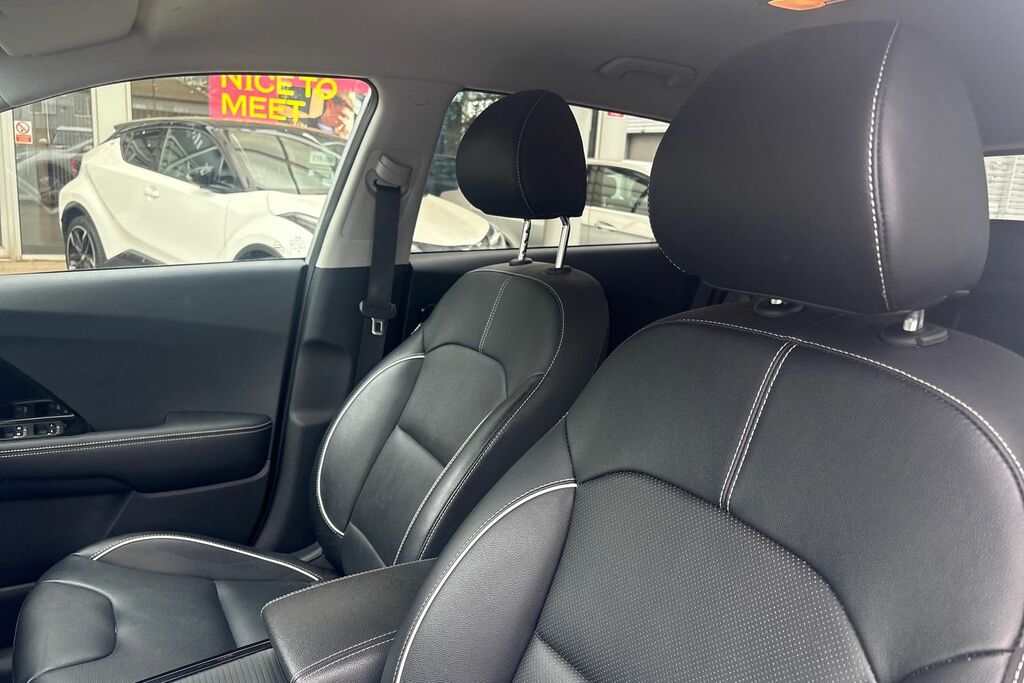 Kia e-Niro 64 Kwh 4 Blue #27