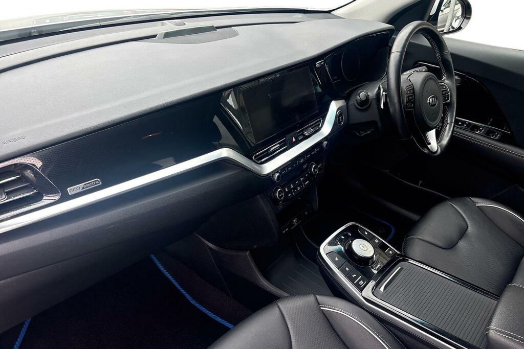 Kia e-Niro 64Kwh 3 Suv 201 Bhp Silver #2