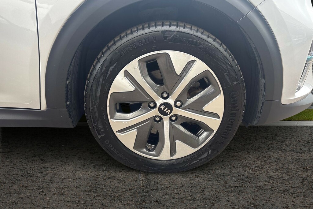 Kia e-Niro 64Kwh 3 Suv 201 Bhp Silver #5