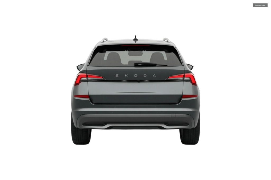 Skoda Kamiq 1.0 Tsi Se Suv Euro 6 Ss 110 AV72KVW Grey #4