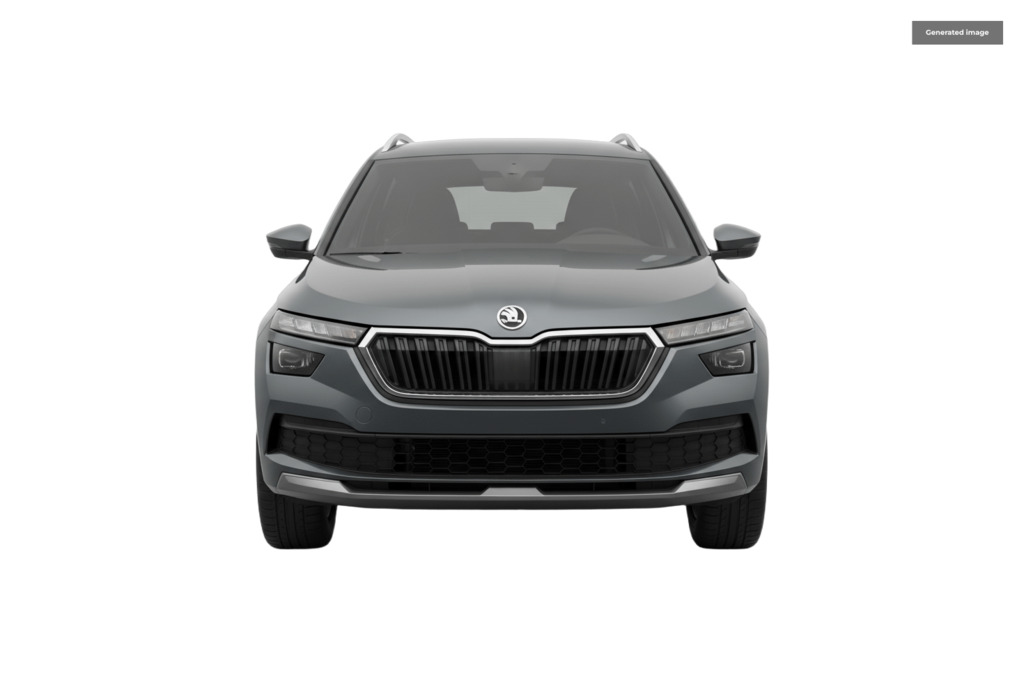 Skoda Kamiq 1.0 Tsi Se Suv Euro 6 Ss 110 AV72KVW Grey #2