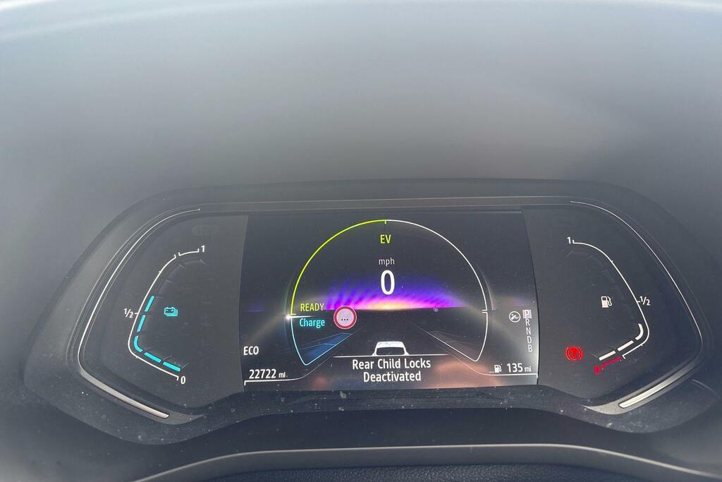Renault Arkana 1.6 E-tech Full Hybrid 145 Engineered Black #24