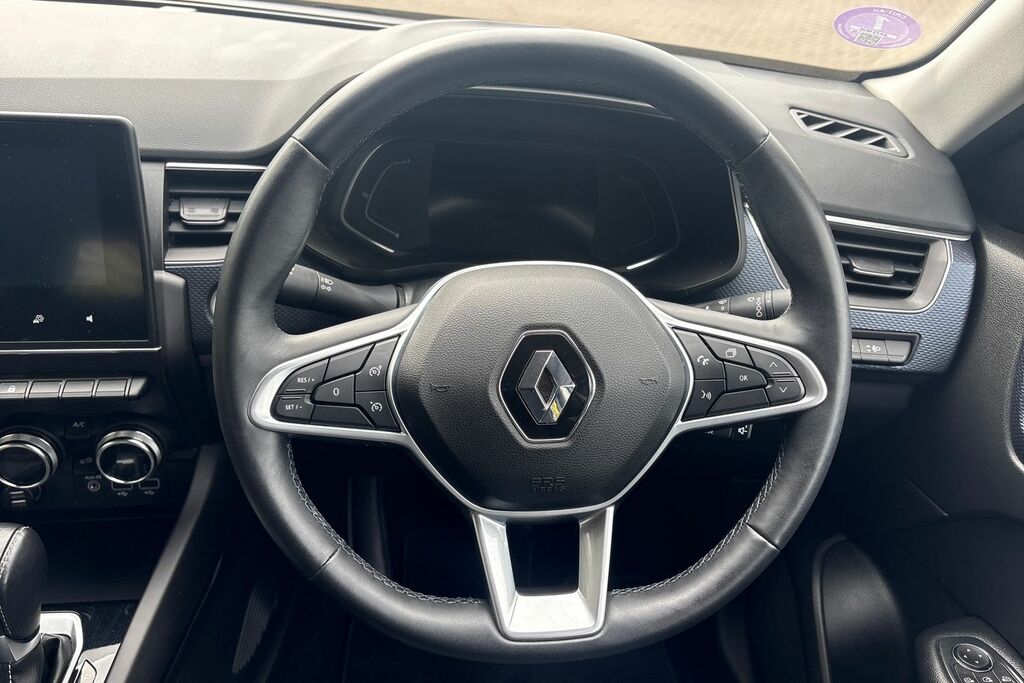Renault Arkana 1.6 E-tech Full Hybrid 145 Engineered Black #13