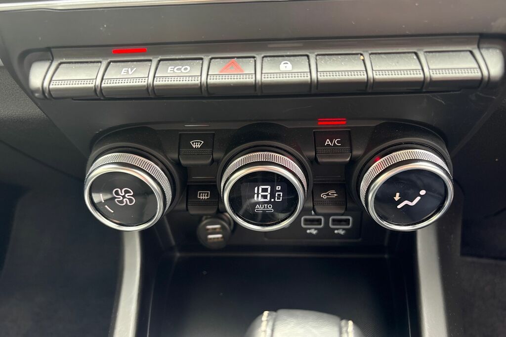 Renault Arkana 1.6 E-tech Full Hybrid 145 Engineered Black #22