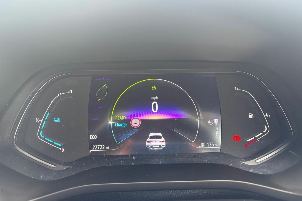 Renault Arkana 1.6 E-tech Full Hybrid 145 Engineered Black #26