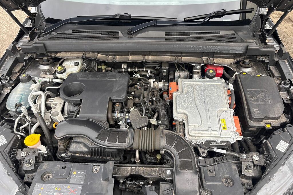 Renault Arkana 1.6 E-tech Full Hybrid 145 Engineered Black #34