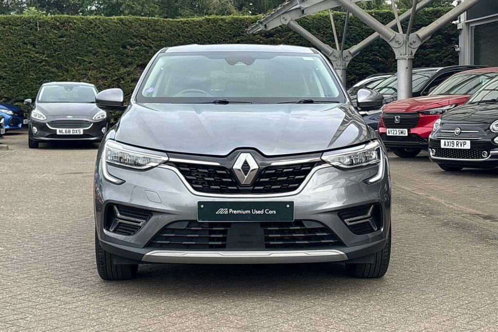 Renault Arkana 1.6 E-tech Full Hybrid 145 Engineered Black #42