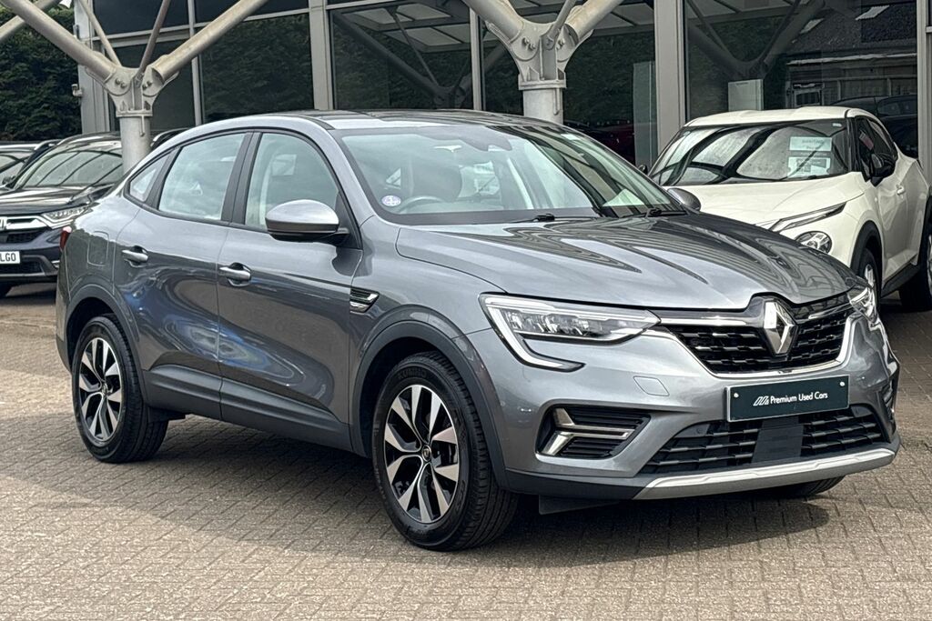 Renault Arkana 1.6 E-tech Full Hybrid 145 Engineered Black #36