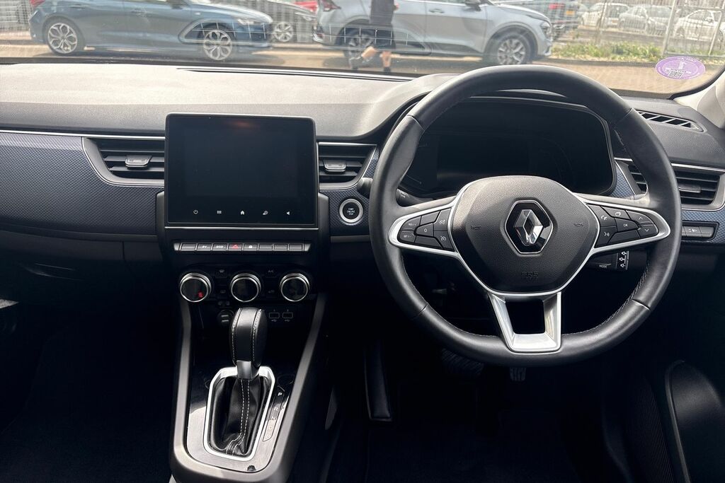 Renault Arkana 1.6 E-tech Full Hybrid 145 Engineered Black #45